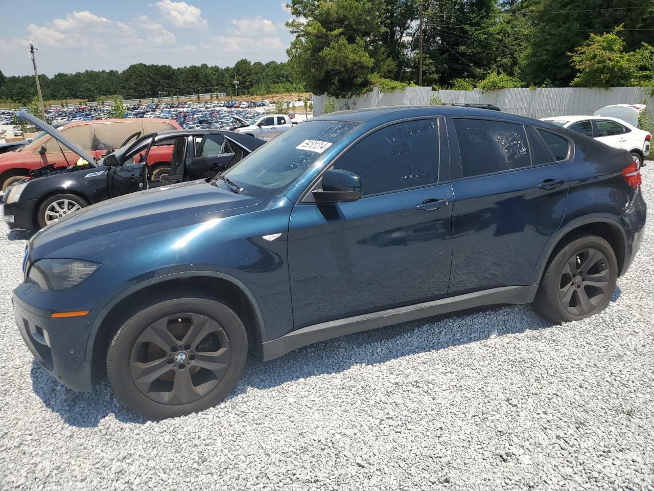 2013 BMW X6 XDRIVE35I