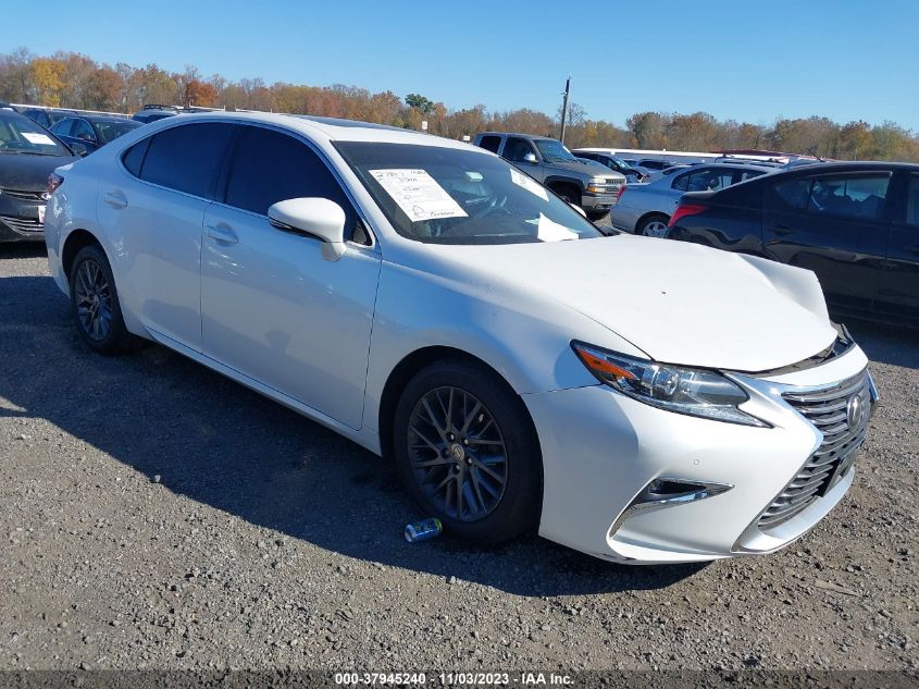 2018 LEXUS ES 350