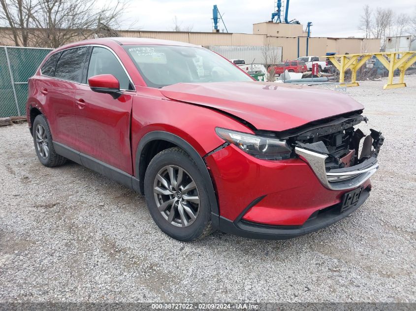 2019 MAZDA CX-9 TOURING