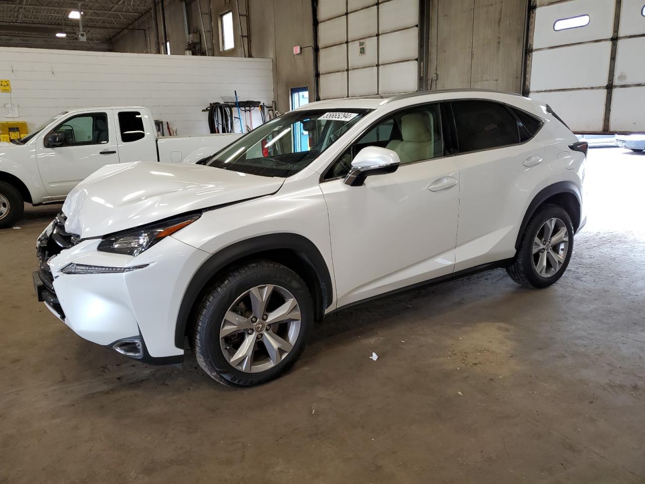 2017 LEXUS NX 200T BASE