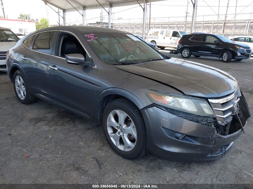 2012 HONDA CROSSTOUR EX-L