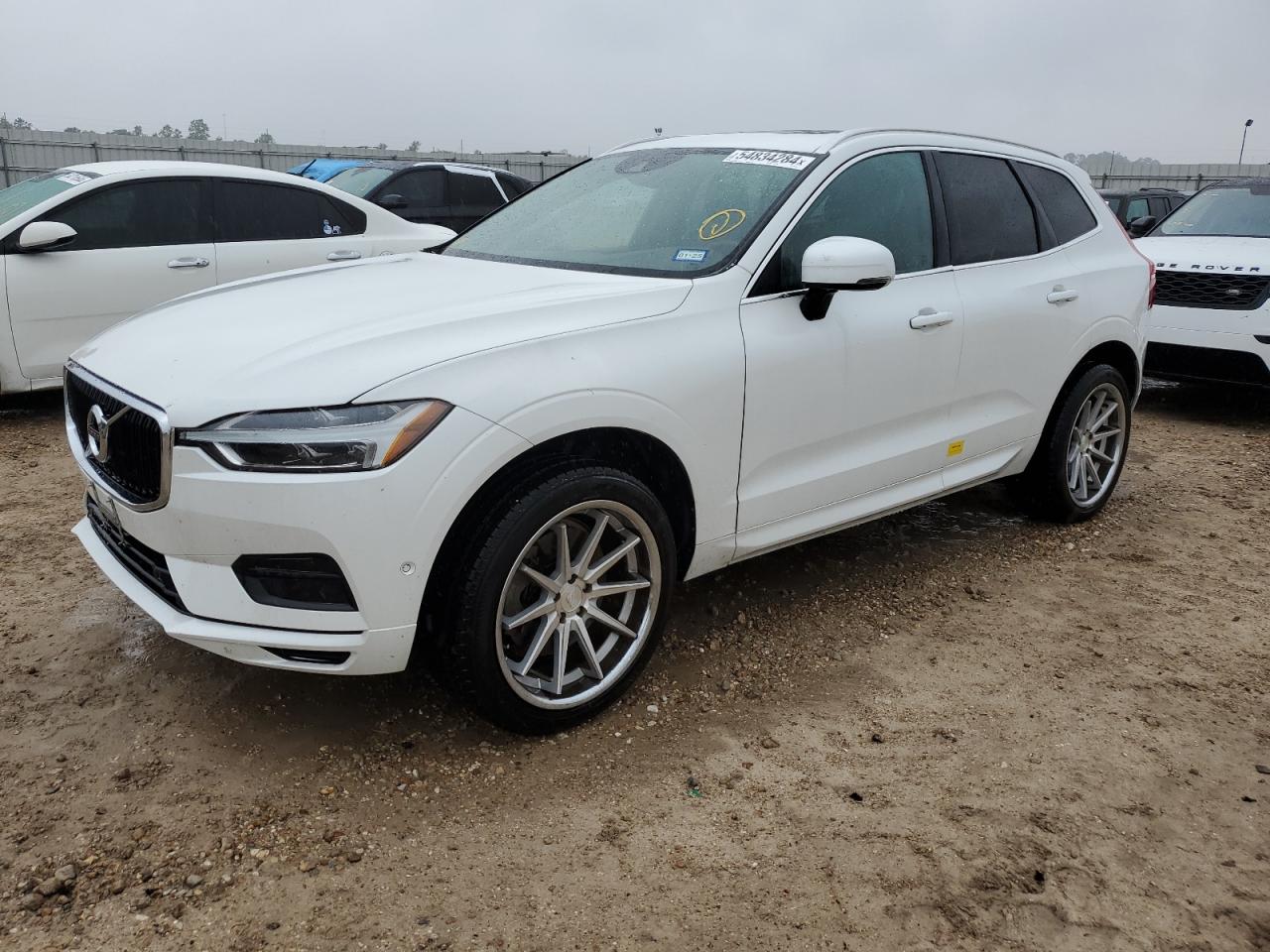 2019 VOLVO XC60 T6