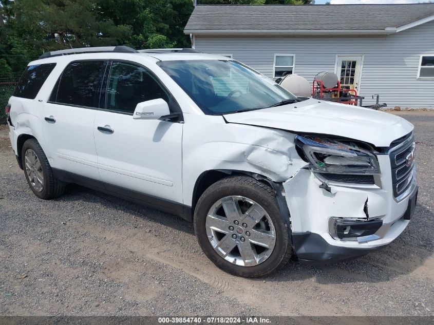 2017 GMC ACADIA LIMITED