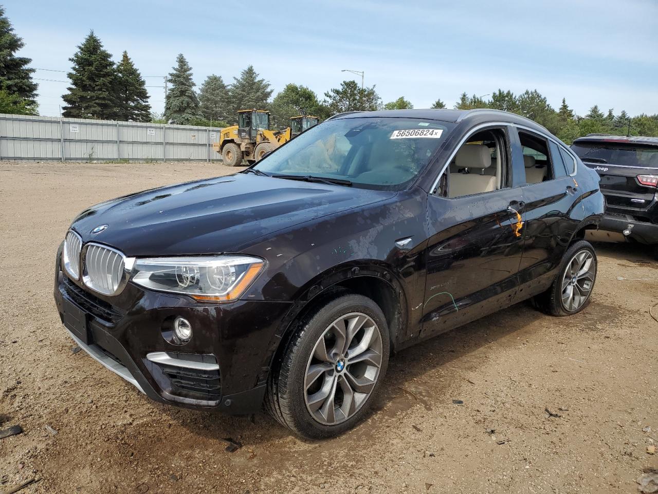 2015 BMW X4 XDRIVE28I