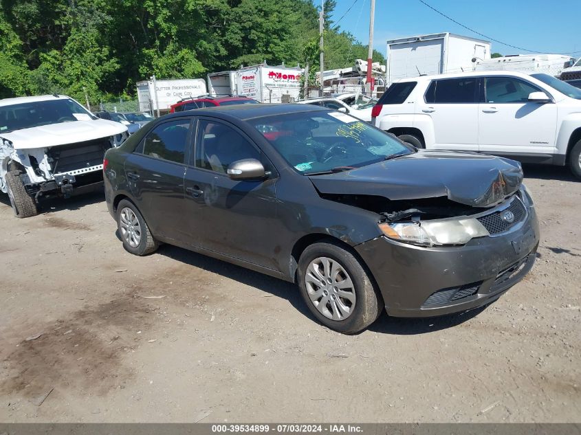 2010 KIA FORTE EX