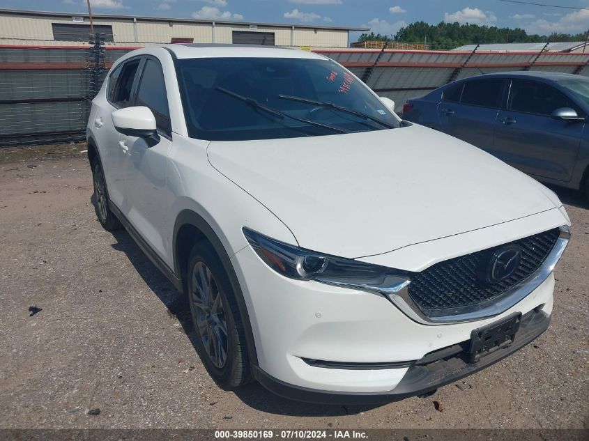 2021 MAZDA CX-5 SIGNATURE