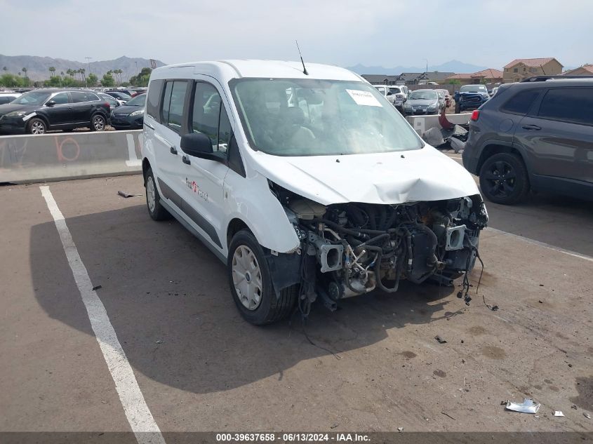 2018 FORD TRANSIT CONNECT XL