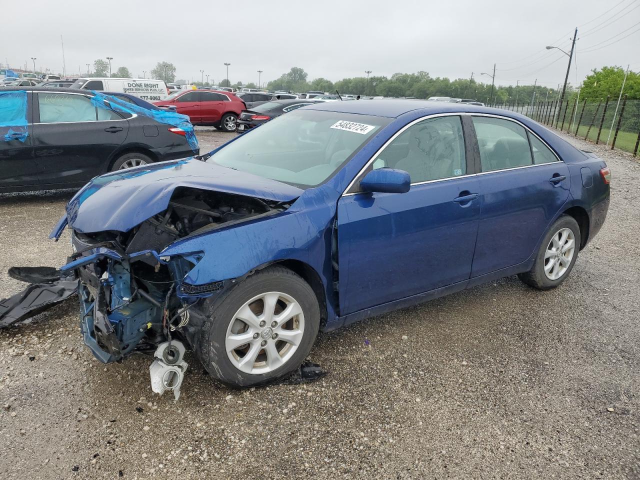 2011 TOYOTA CAMRY BASE