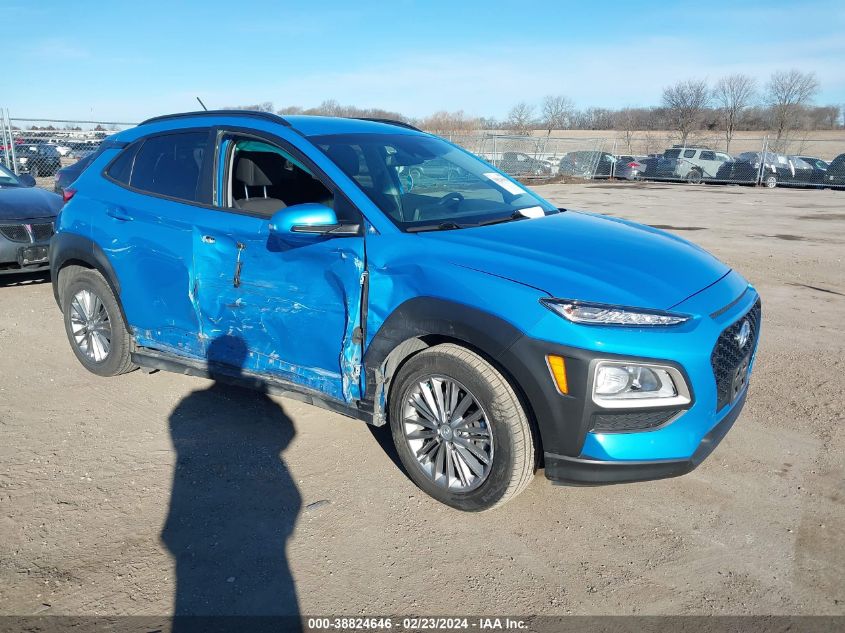 2020 HYUNDAI KONA SEL