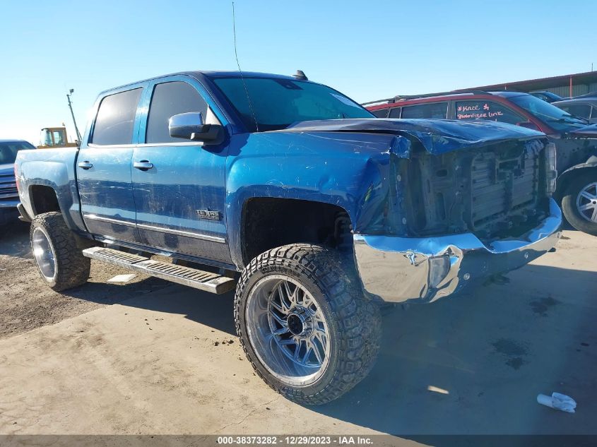 2017 CHEVROLET SILVERADO 1500 1LZ