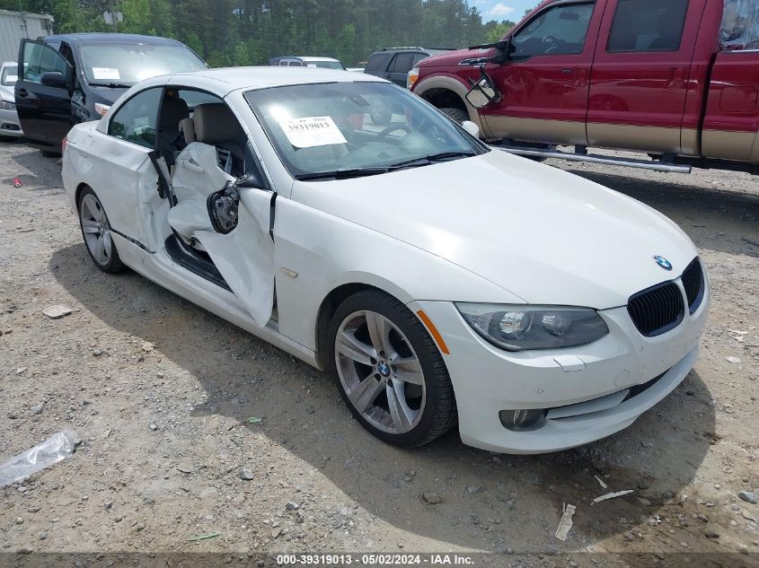 2011 BMW 328I