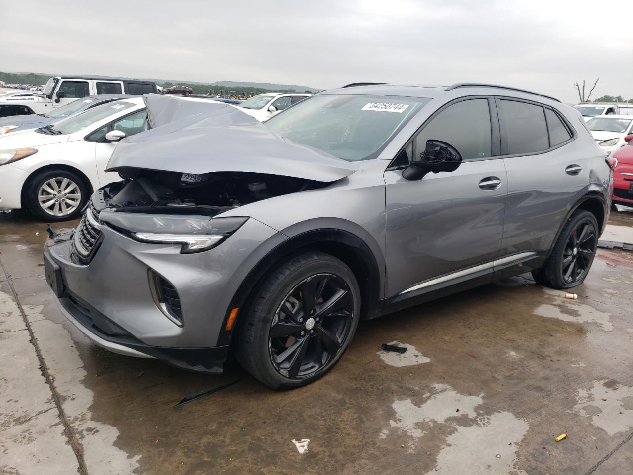 2021 BUICK ENVISION ESSENCE