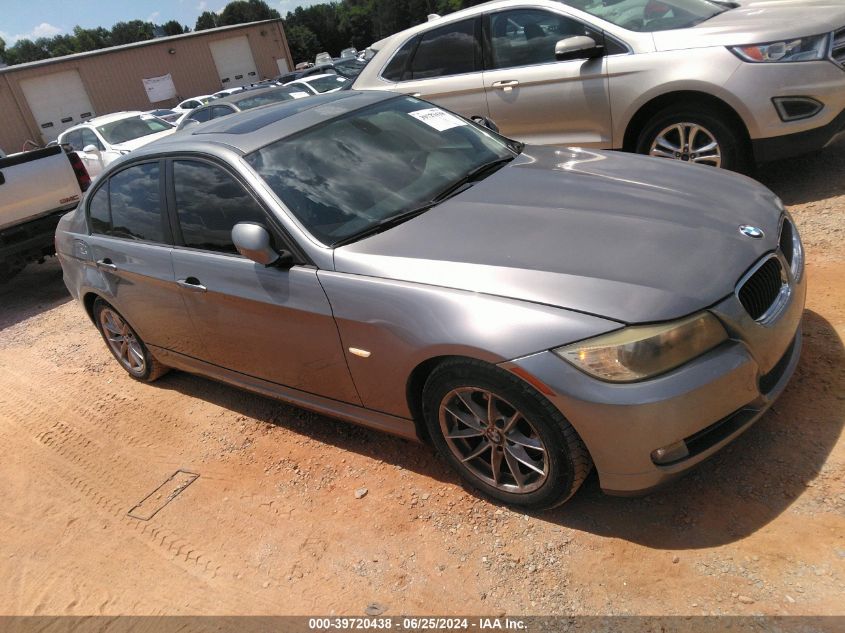 2010 BMW 328I