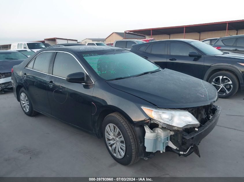 2014 TOYOTA CAMRY L/SE/LE/XLE