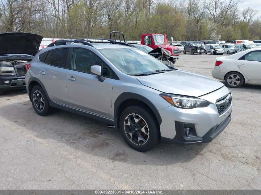 2019 SUBARU CROSSTREK 2.0I PREMIUM