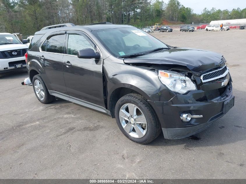 2014 CHEVROLET EQUINOX 2LT