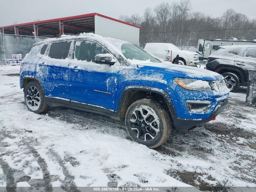 2021 JEEP COMPASS TRAILHAWK 4X4