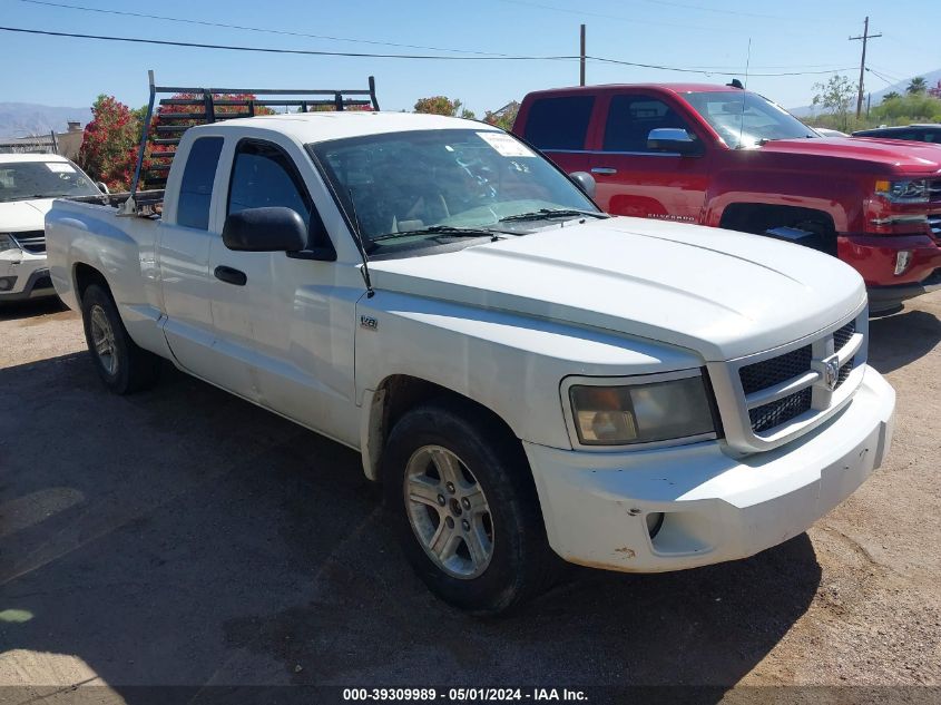 2011 RAM DAKOTA BIGHORN/LONESTAR