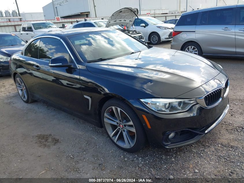 2015 BMW 428I I