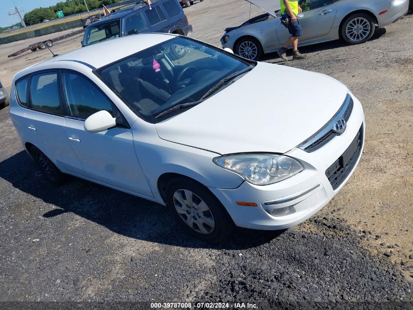 2011 HYUNDAI ELANTRA TOURING GLS