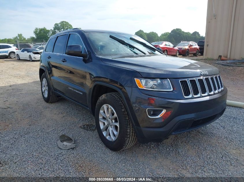 2015 JEEP GRAND CHEROKEE LAREDO