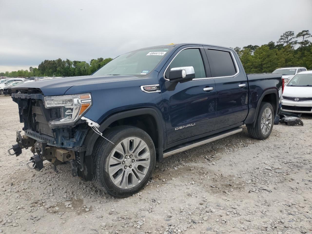 2021 GMC SIERRA K1500 DENALI