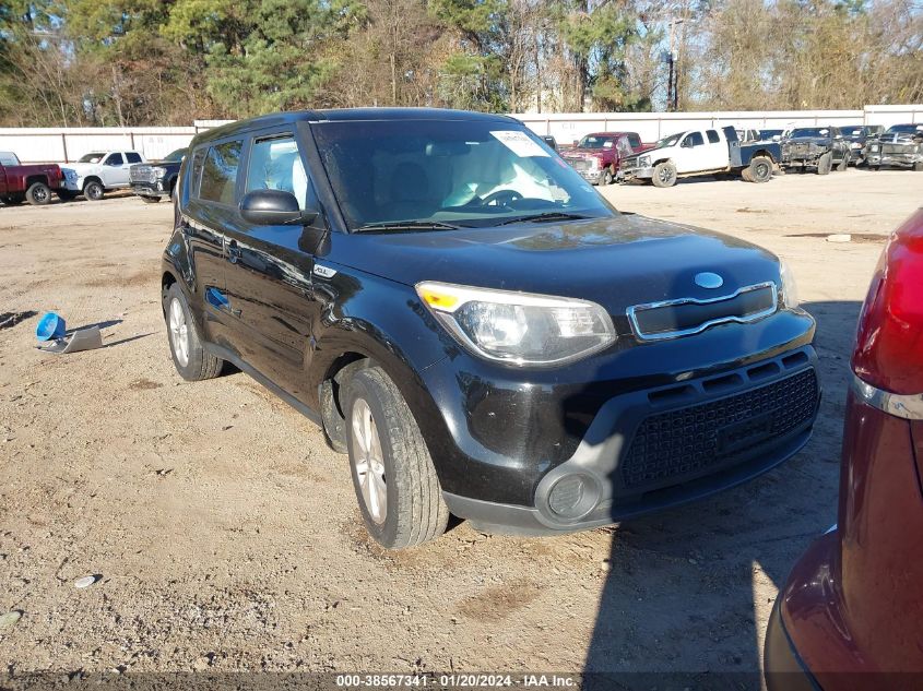 2015 KIA SOUL