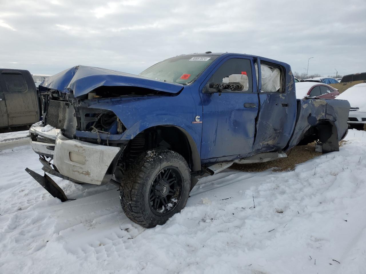 2015 RAM 3500 SLT