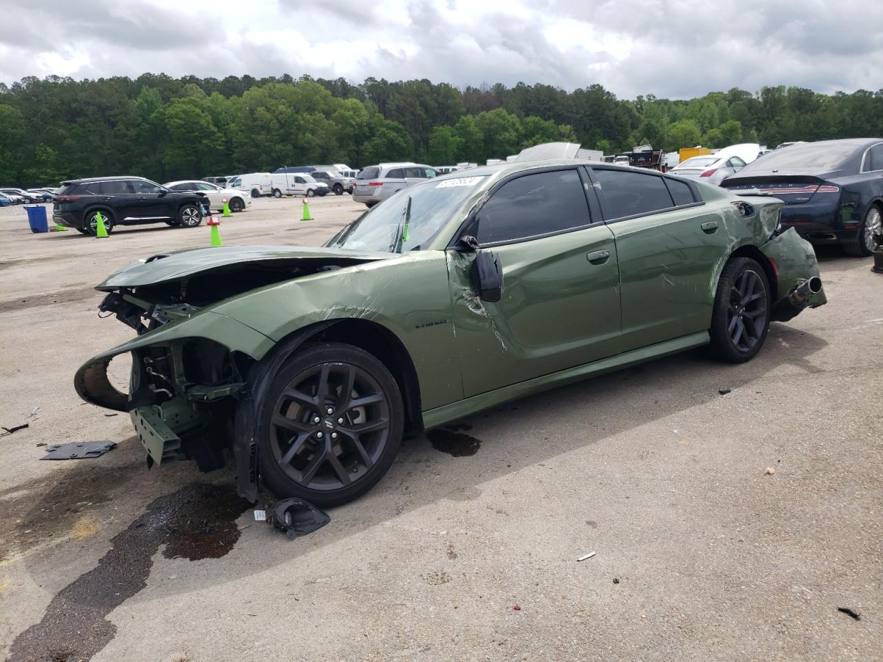 2022 DODGE CHARGER R/T