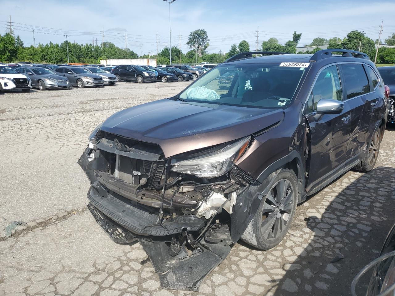 2019 SUBARU ASCENT TOURING