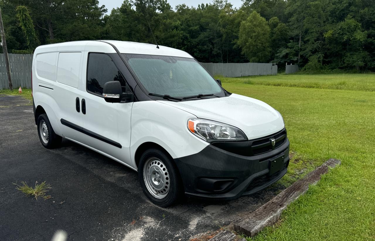 2017 RAM PROMASTER CITY