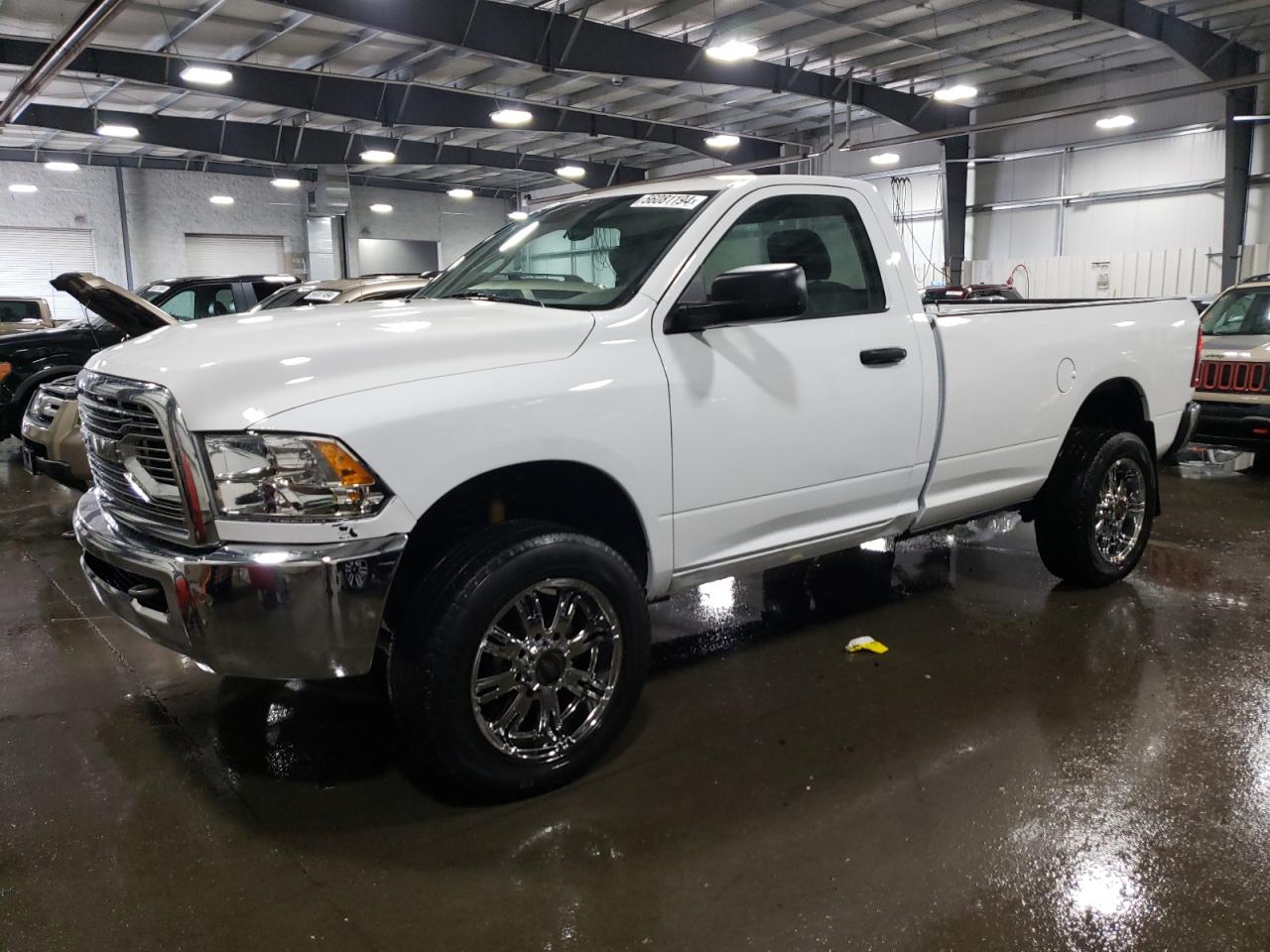 2017 RAM 2500 ST