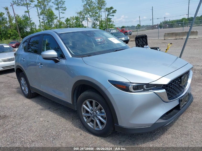 2022 MAZDA CX-5 2.5 S PREFERRED