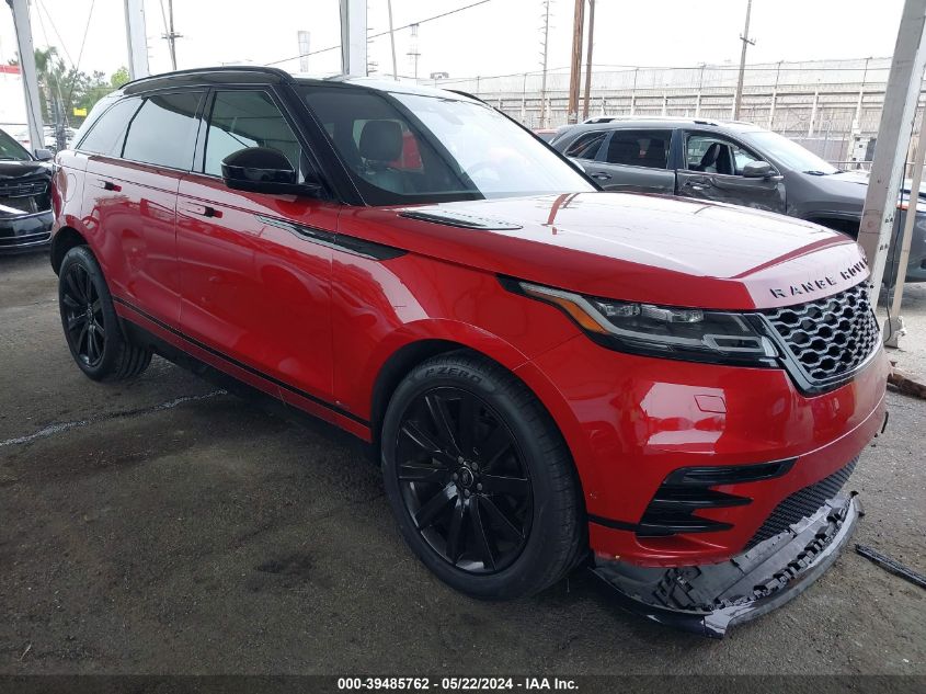 2018 LAND ROVER RANGE ROVER VELAR P250 SE R-DYNAMIC