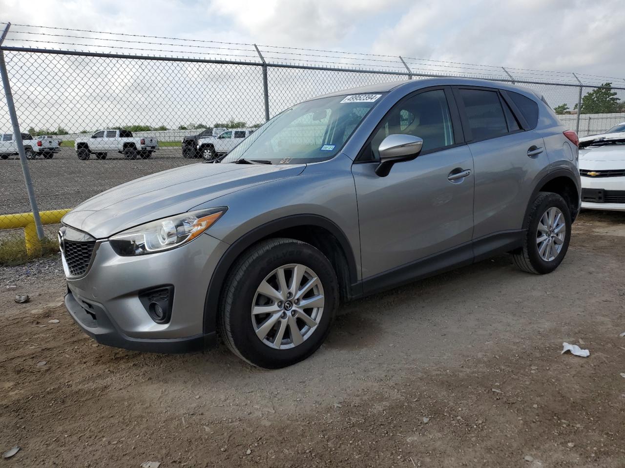 2015 MAZDA CX-5 TOURING