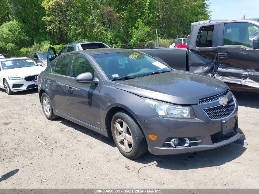 2011 CHEVROLET CRUZE 1LT