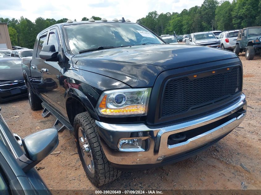 2015 RAM 2500 LARAMIE