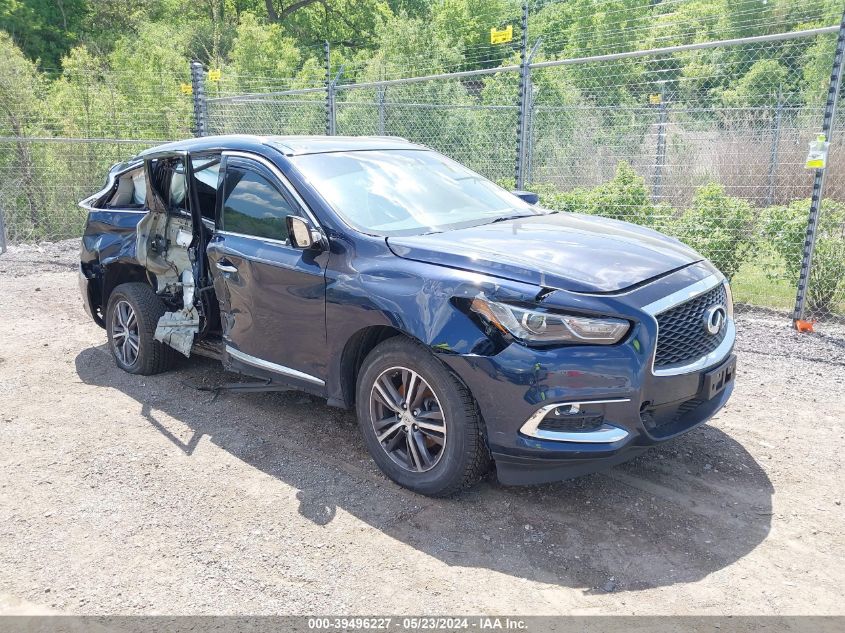 2017 INFINITI QX60