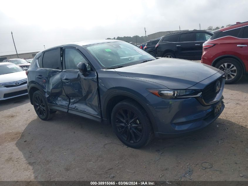 2021 MAZDA CX-5 CARBON EDITION