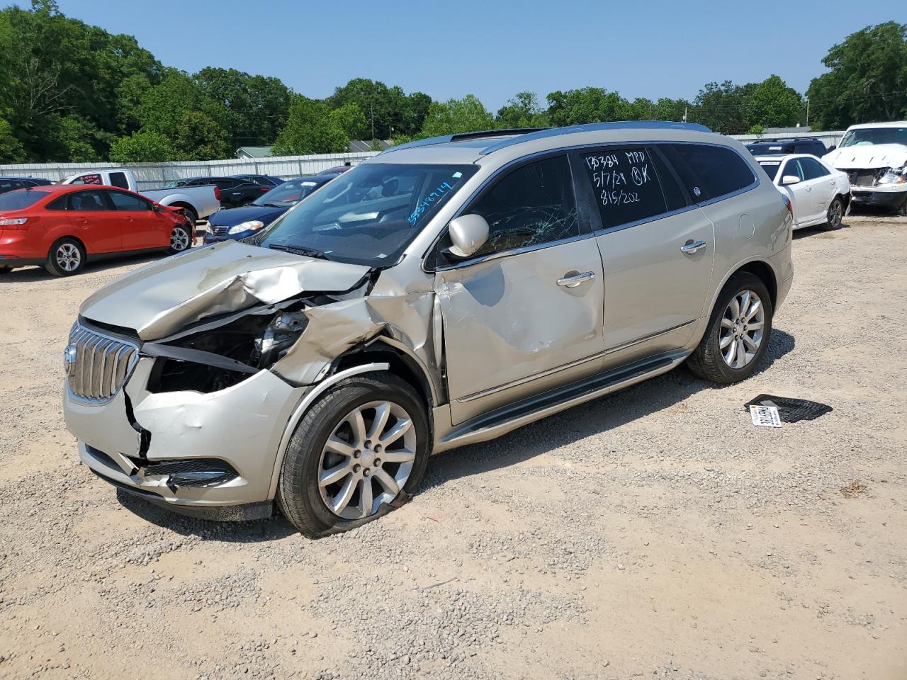 2014 BUICK ENCLAVE