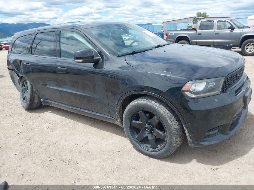 2020 DODGE DURANGO