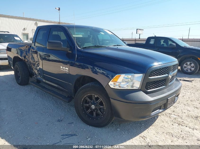 2020 RAM 1500 CLASSIC TRADESMAN QUAD CAB 4X2 6'4 BOX