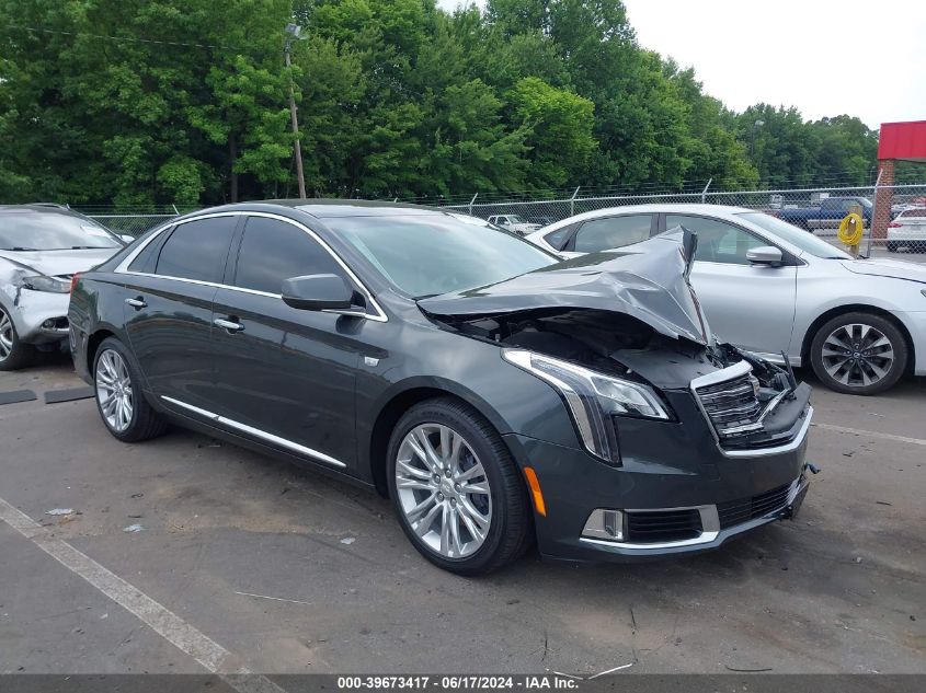 2019 CADILLAC XTS LUXURY