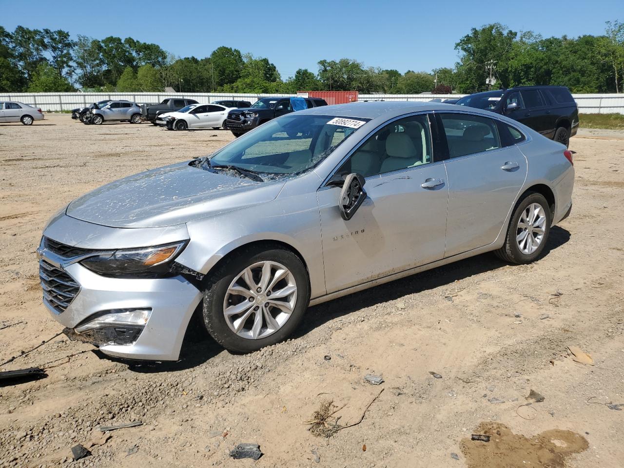 2020 CHEVROLET MALIBU LT