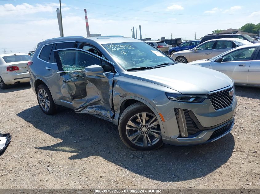 2023 CADILLAC XT6 AWD PREMIUM LUXURY