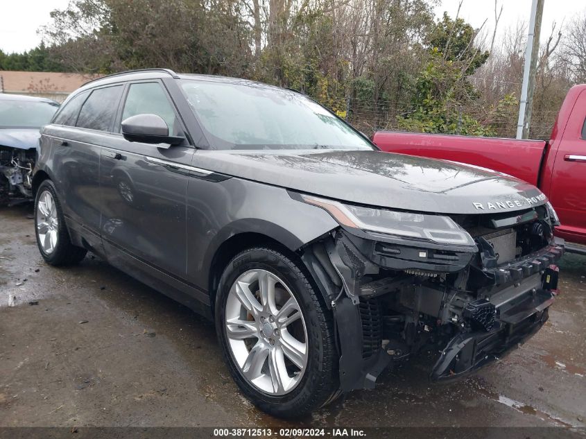 2018 LAND ROVER RANGE ROVER VELAR P380 SE R-DYNAMIC