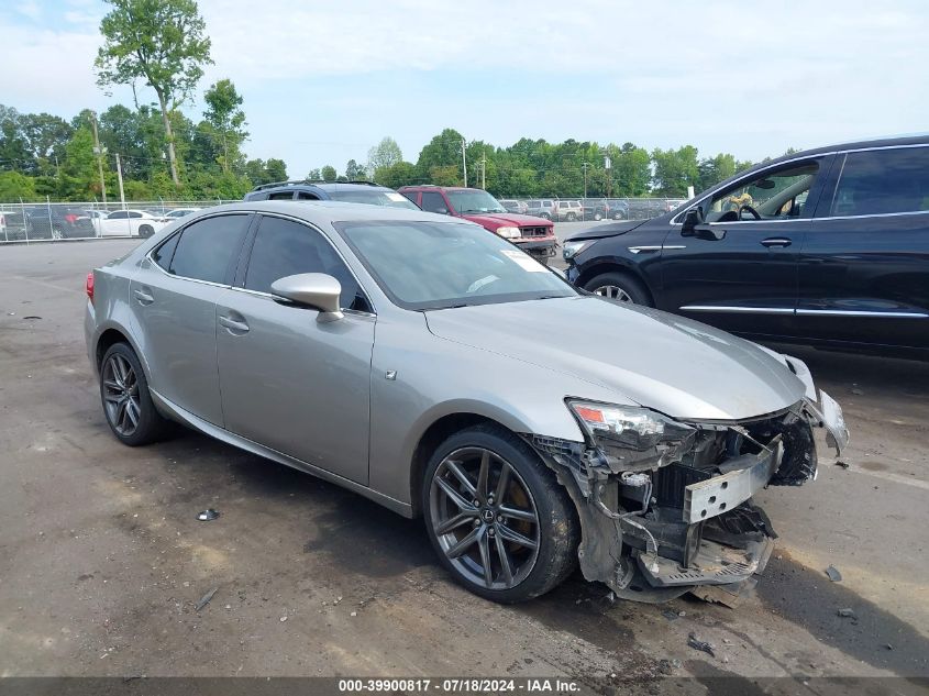 2015 LEXUS IS 250