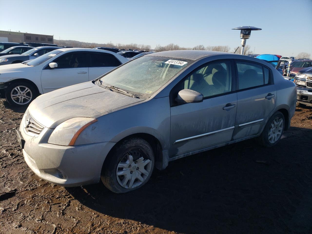 2012 NISSAN SENTRA 2.0