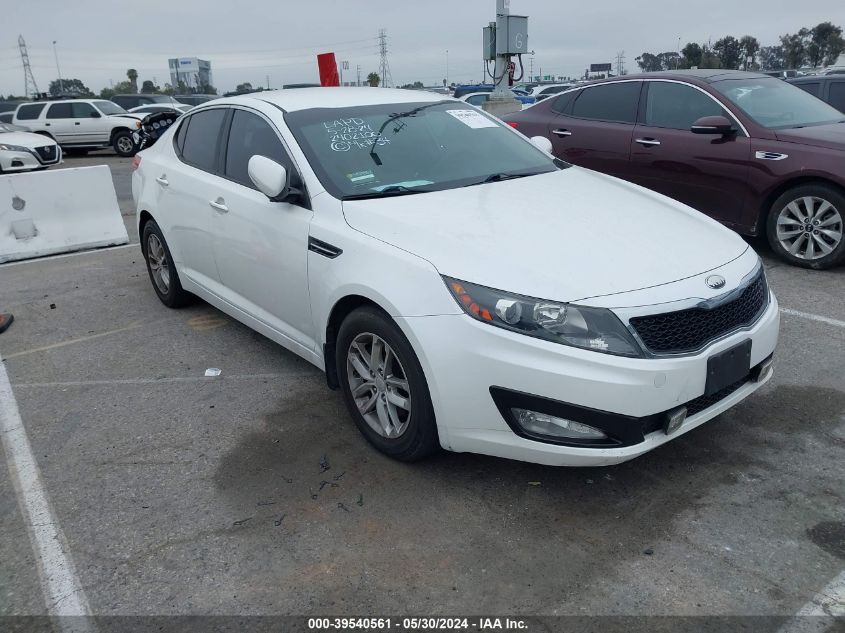 2013 KIA OPTIMA LX