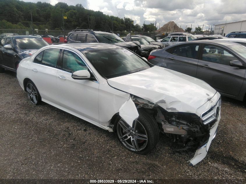 2018 MERCEDES-BENZ E 300 4MATIC